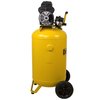 Dewalt 30 Gallon ASME Vertical Portable Oil Free Air Compressor DXCMLA1983012